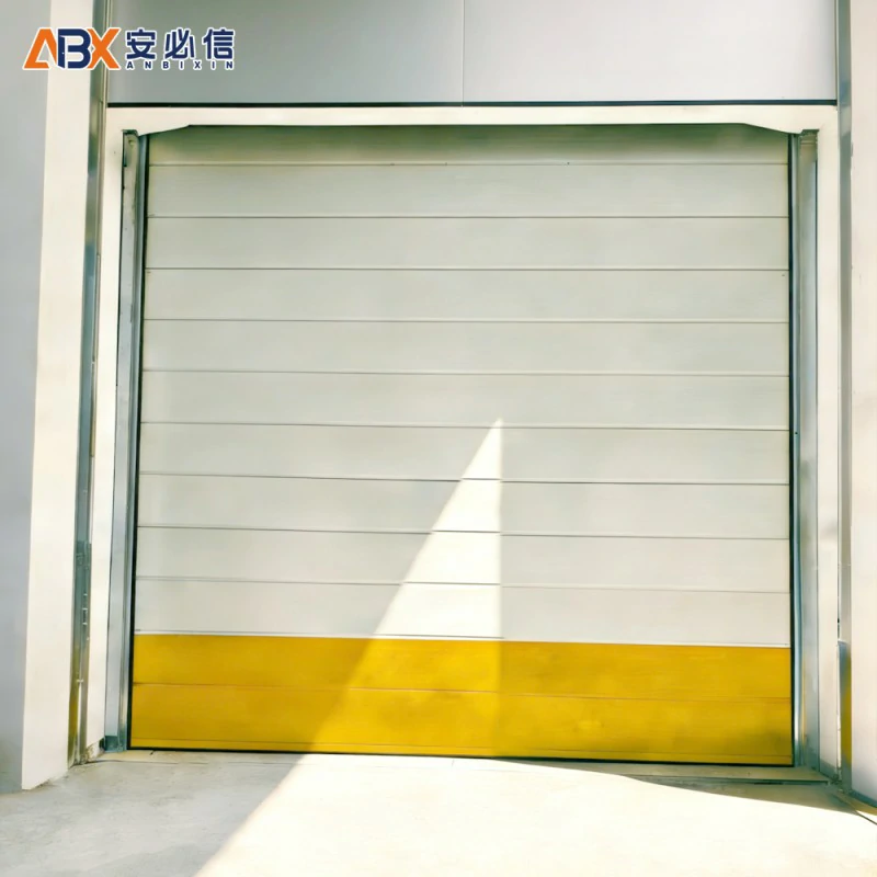 大庆快速滑升门